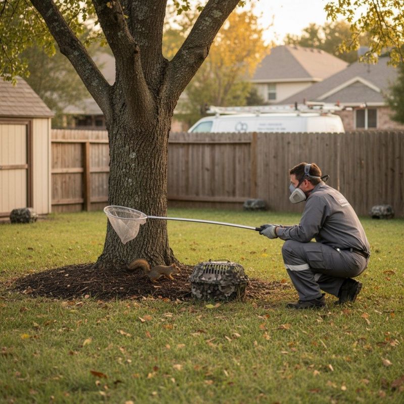 Local Gopher Control pros at work